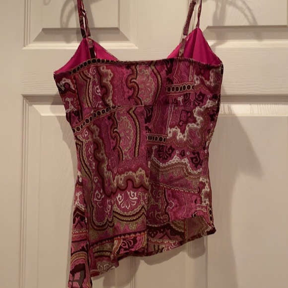 Lightly used camisole style top - Picture 3 of 3